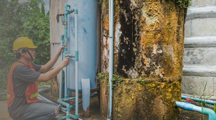 Why choose Chesterfield Basement Mold Remediation for basement mold remediation in Chesterfield